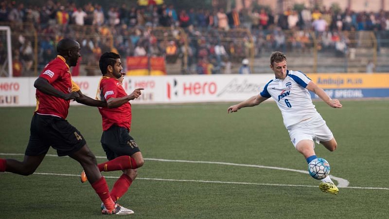 John Johnson has been a loyal Bengaluru FC servant